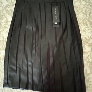 Sachin + Babi Black Gem Skirt - Size 6, new with tags